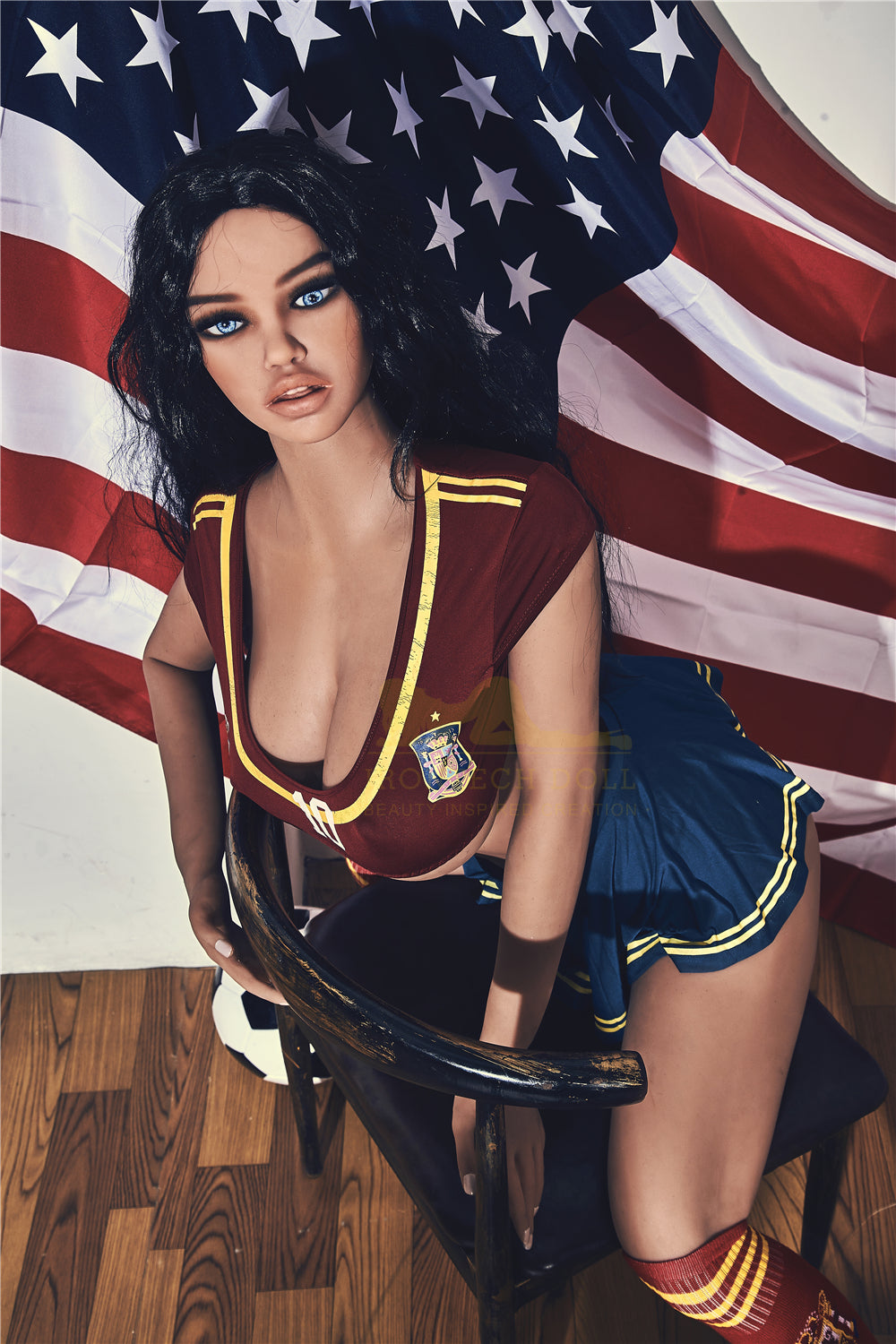 Jane TPE Sex Doll 