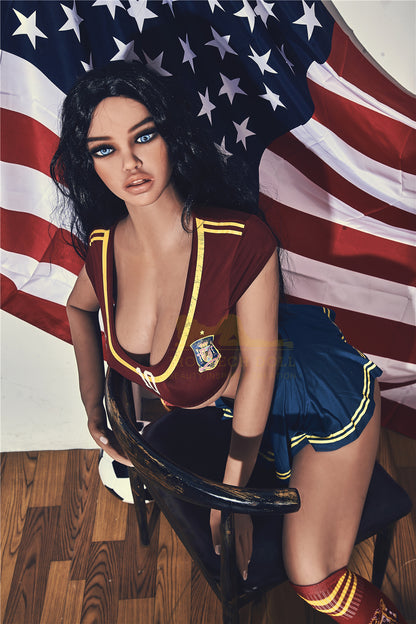 Jane TPE Sex Doll 