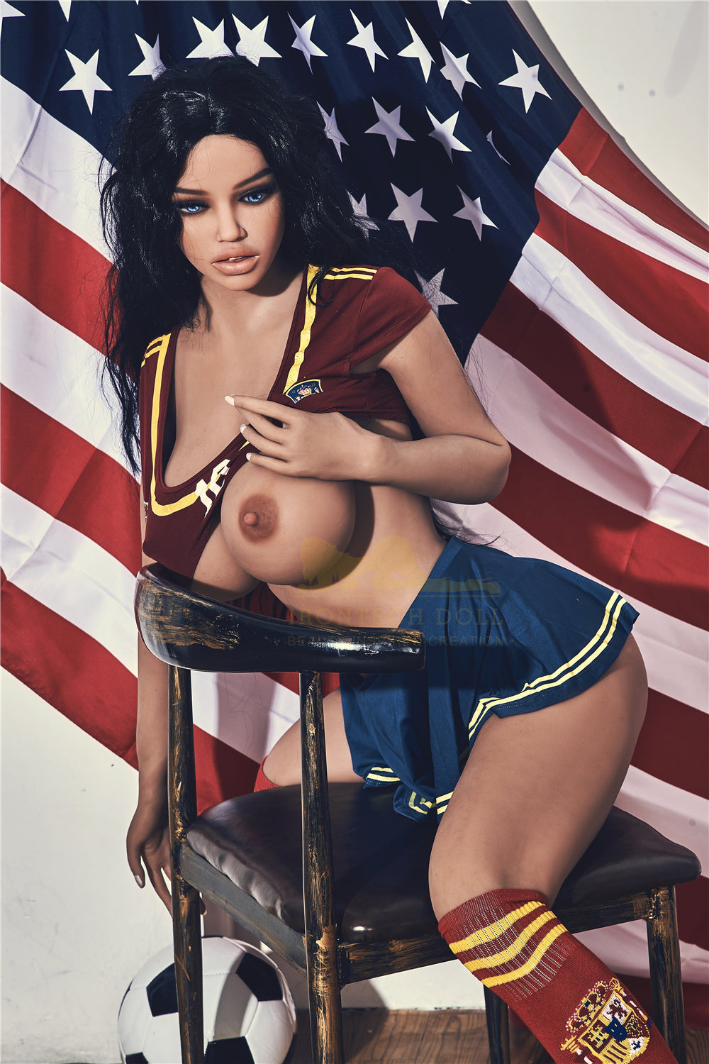 Jane TPE Sex Doll 