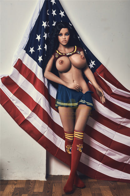 Jane TPE Sex Doll 