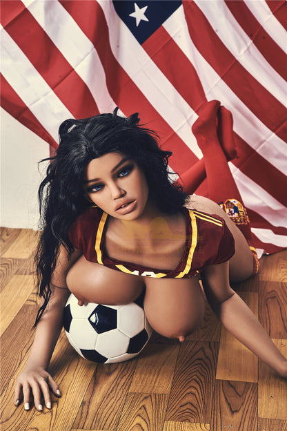 Jane TPE Sex Doll 