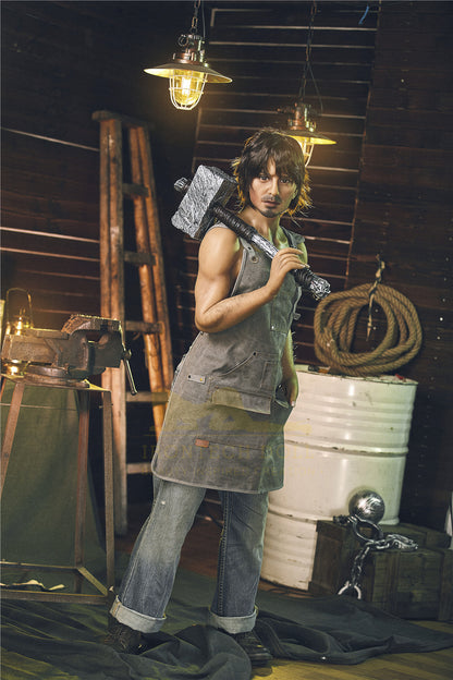 Nicholas TPE Sexdoll