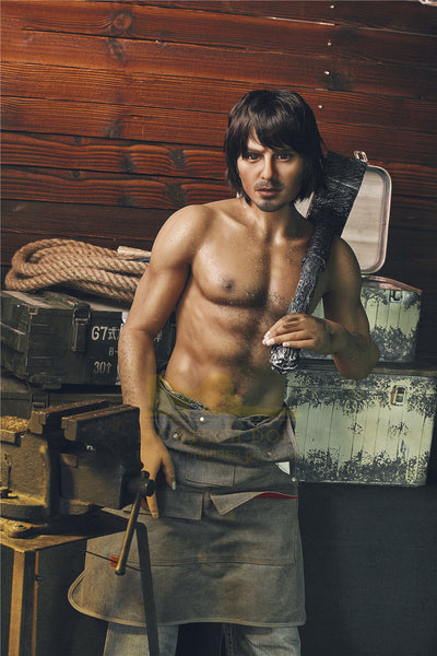 Nicholas TPE Sexpuppe