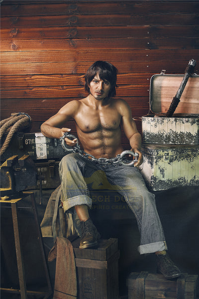 Nicholas TPE Sexpuppe