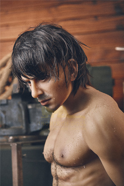 Nicholas TPE Sexdoll