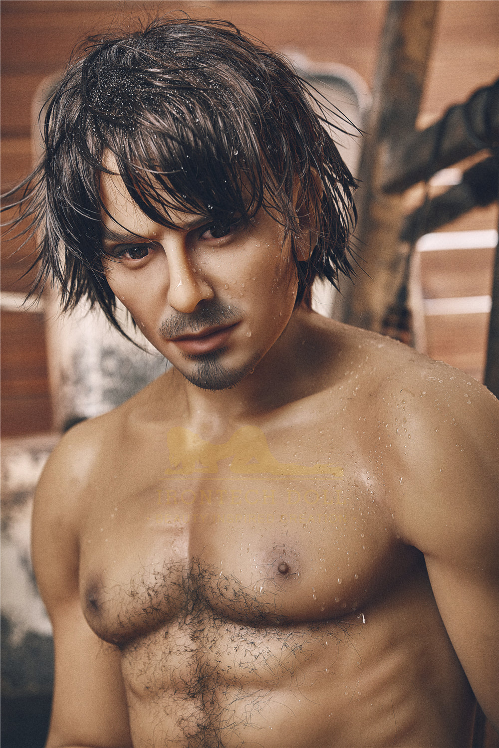 Nicholas TPE Sexdoll