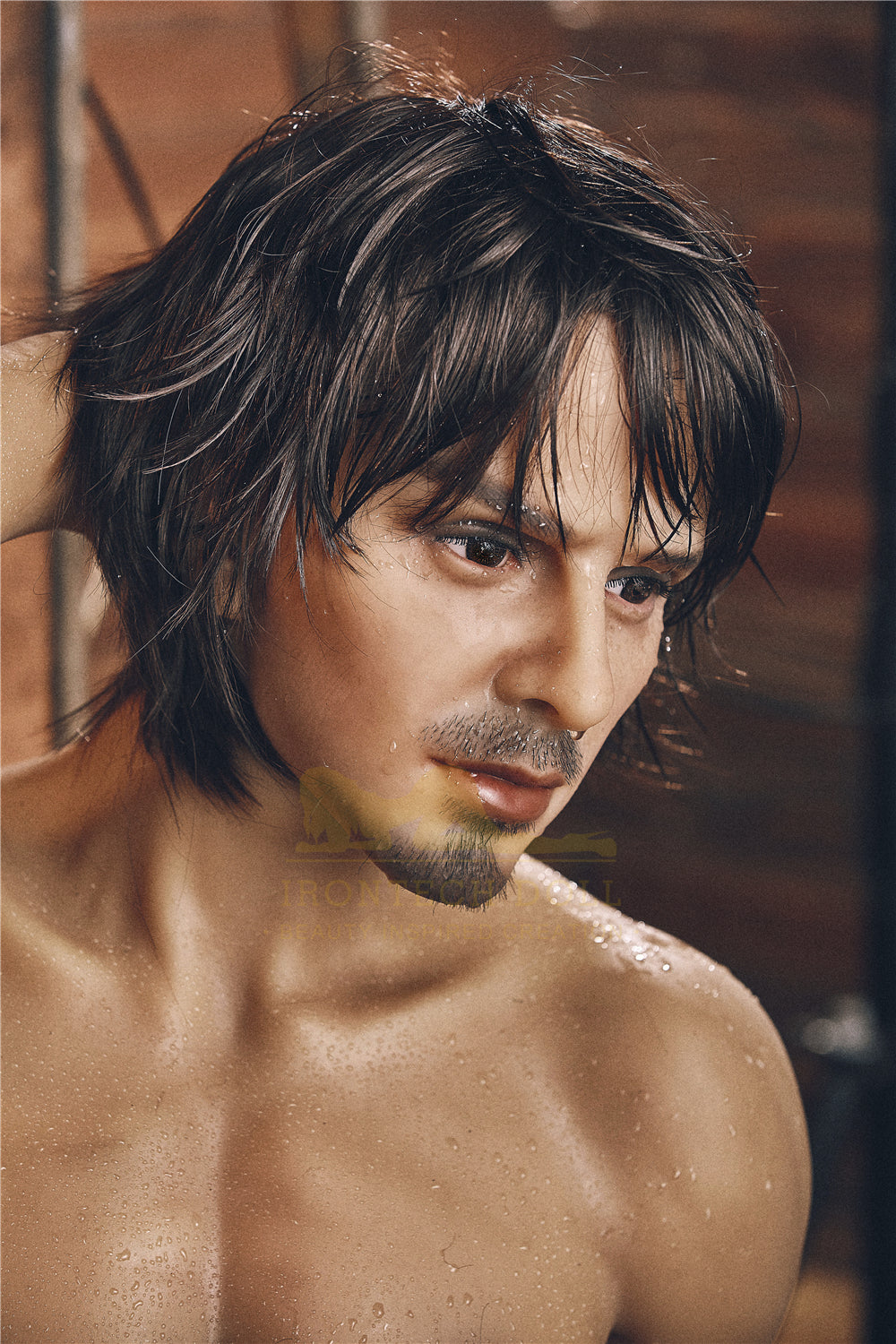 Nicholas TPE Sexdoll