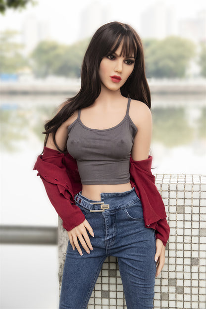 Violet TPE Sexdoll