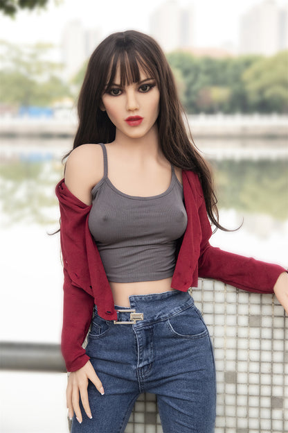 Violet TPE Sexdoll