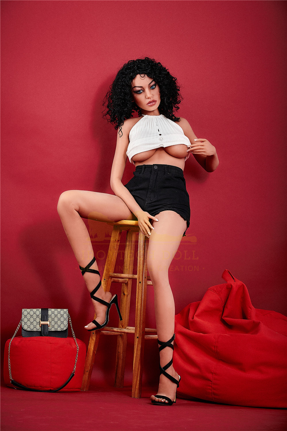 Tracy TPE Love Doll
