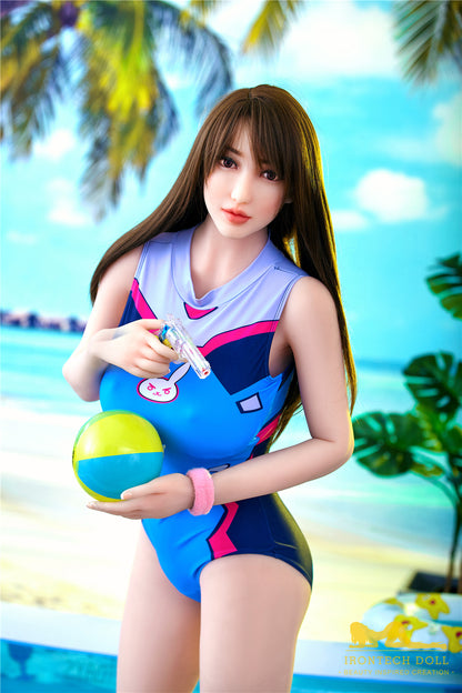 Mika TPE Sex Doll 