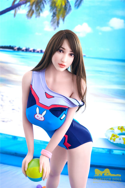 Mika TPE Sex Doll 