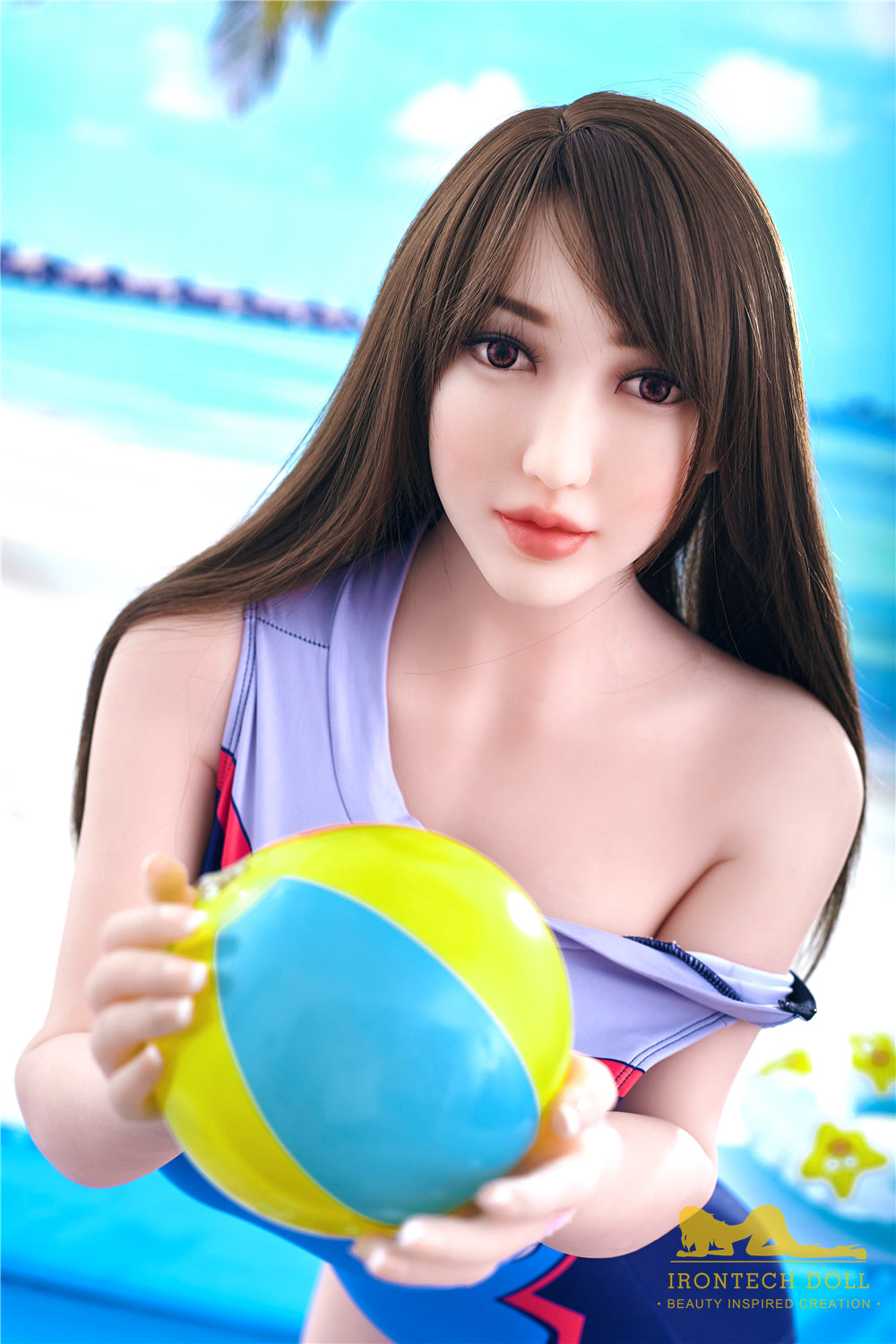 Mika TPE Sex Doll 