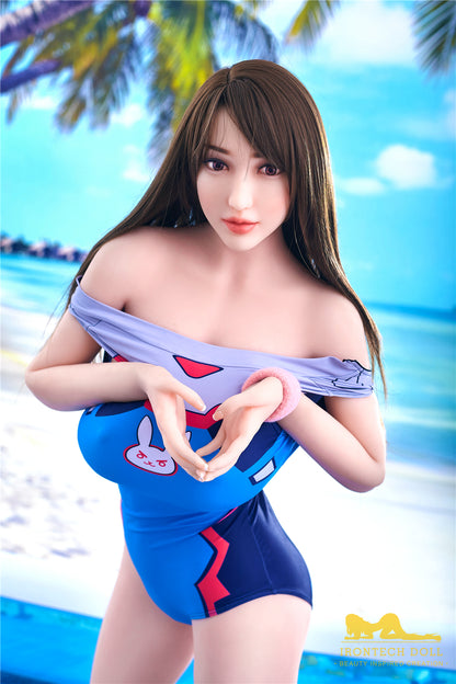 Mika TPE Sex Doll 