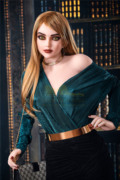 Camille TPE Love Doll