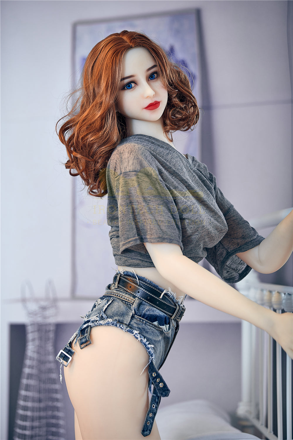 Miki TPE Liebespuppe