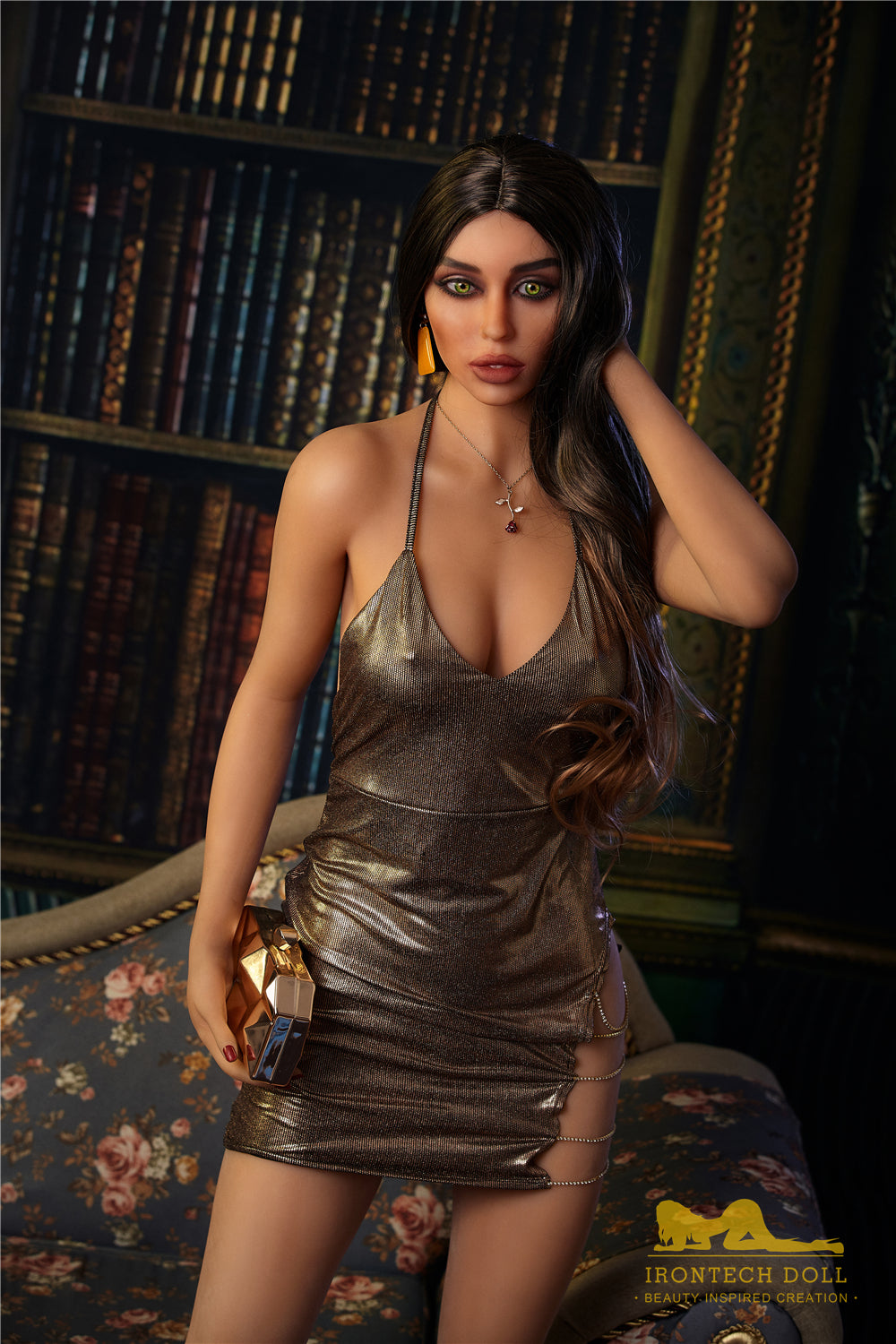 Natalia TPE Sex Doll 
