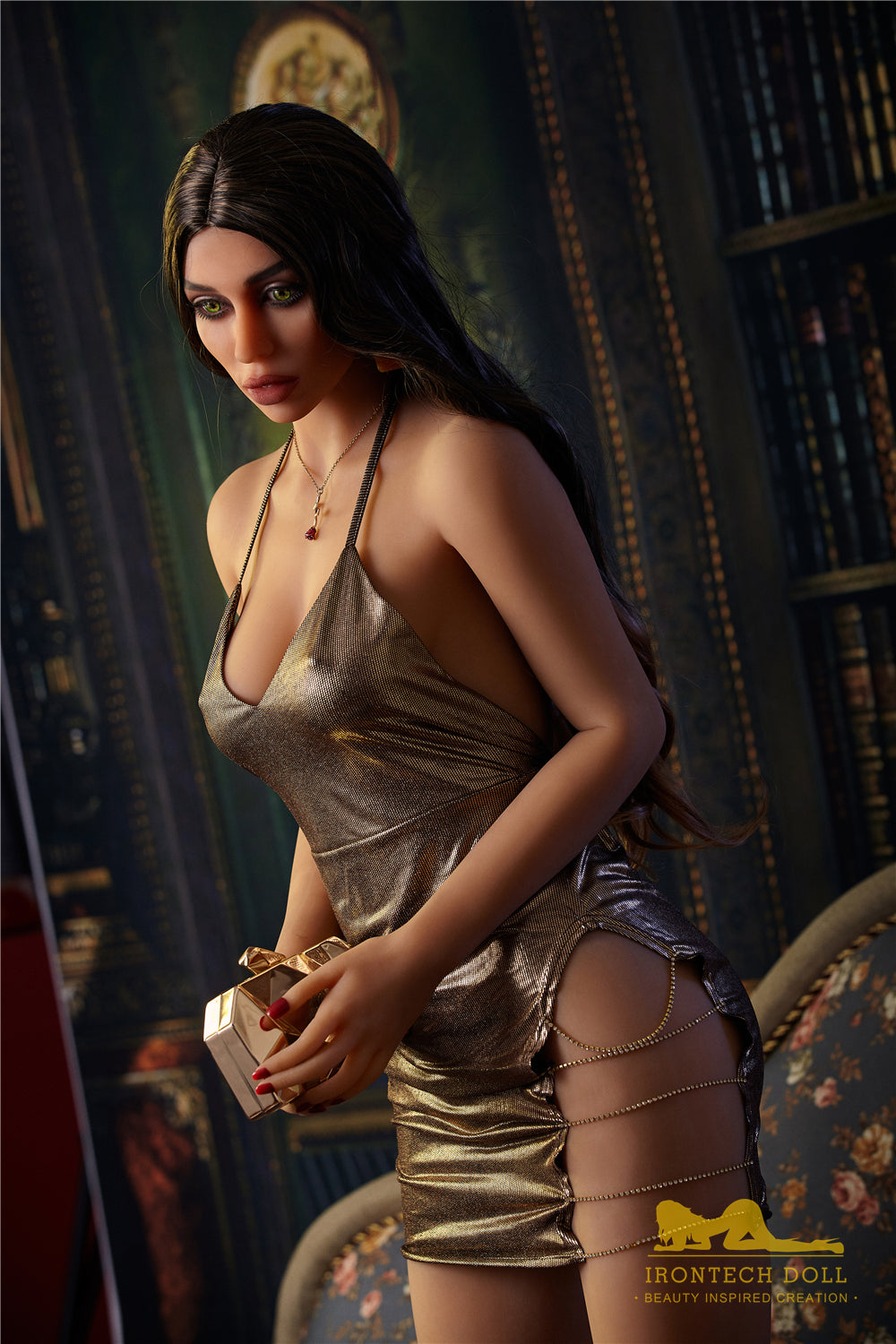 Natalia TPE Sex Doll 