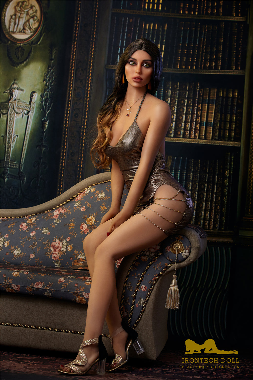 Natalia TPE Sex Doll 