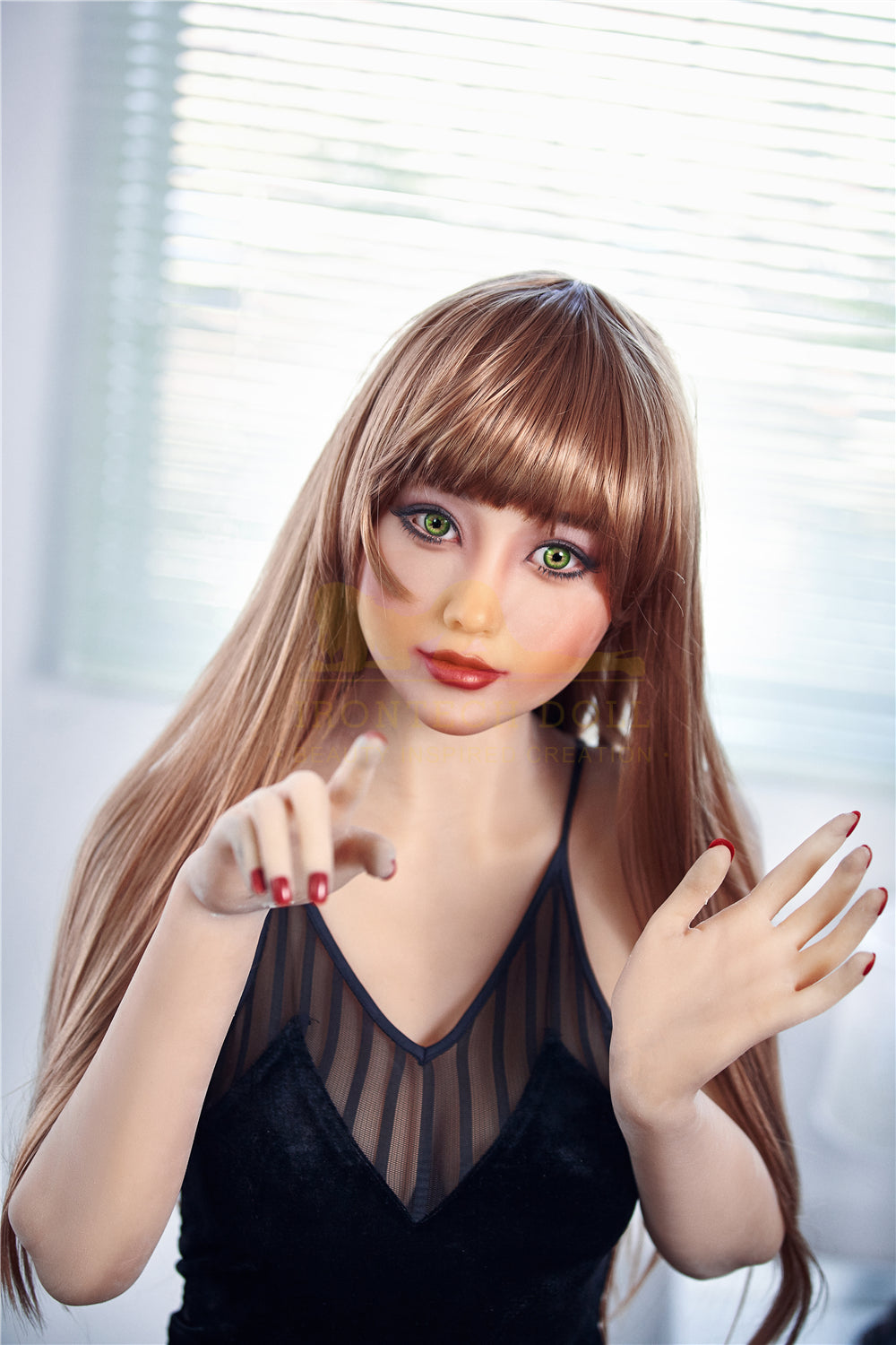 Saya TPE Love Doll