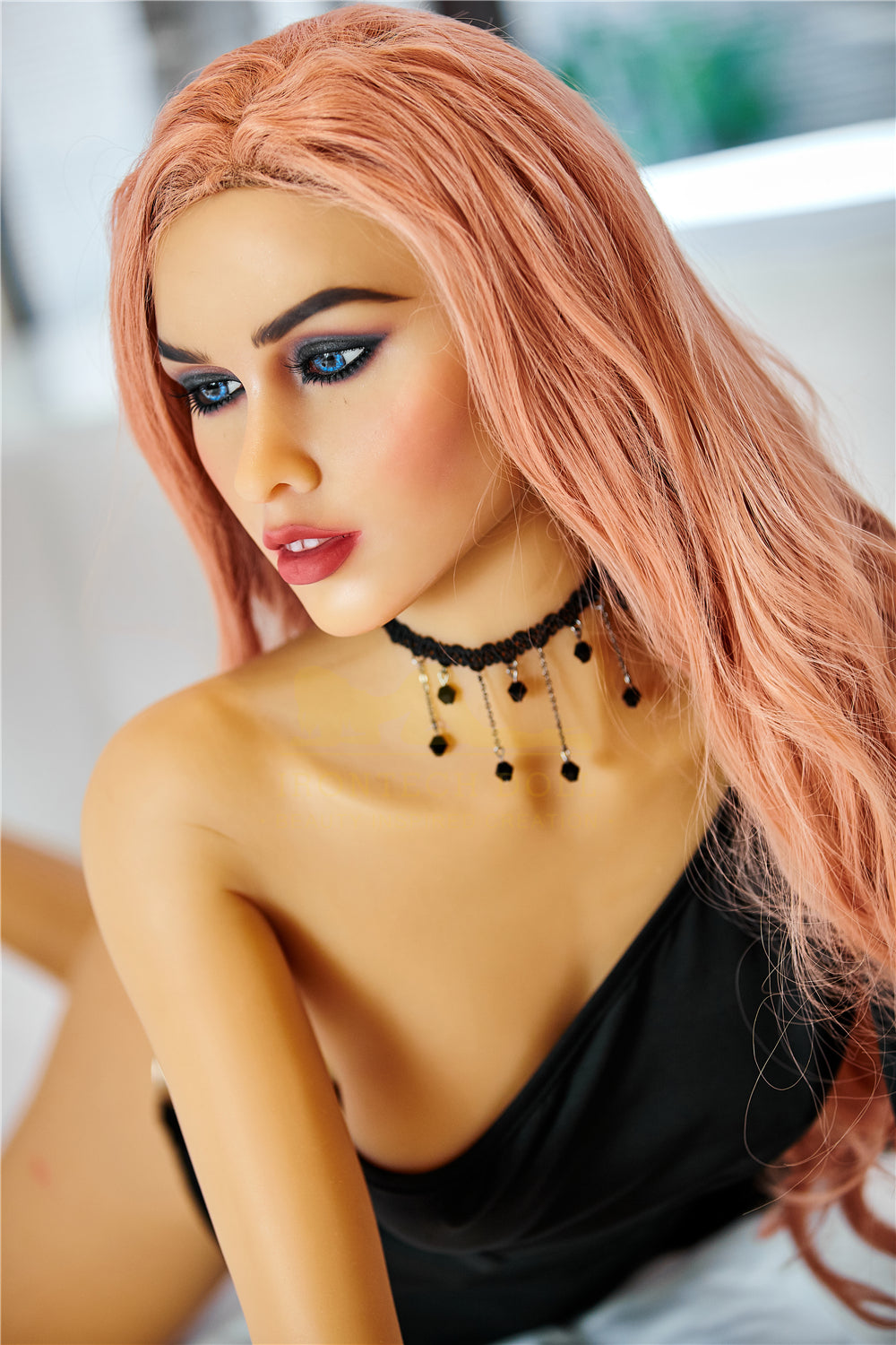 Selina TPE Love Doll