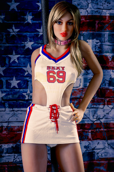 Anna TPE Sexpuppe