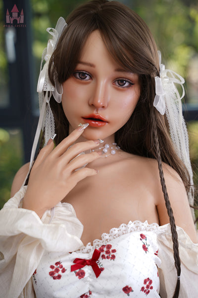 Janice Silikon Sexpuppe (EU/US Lager)