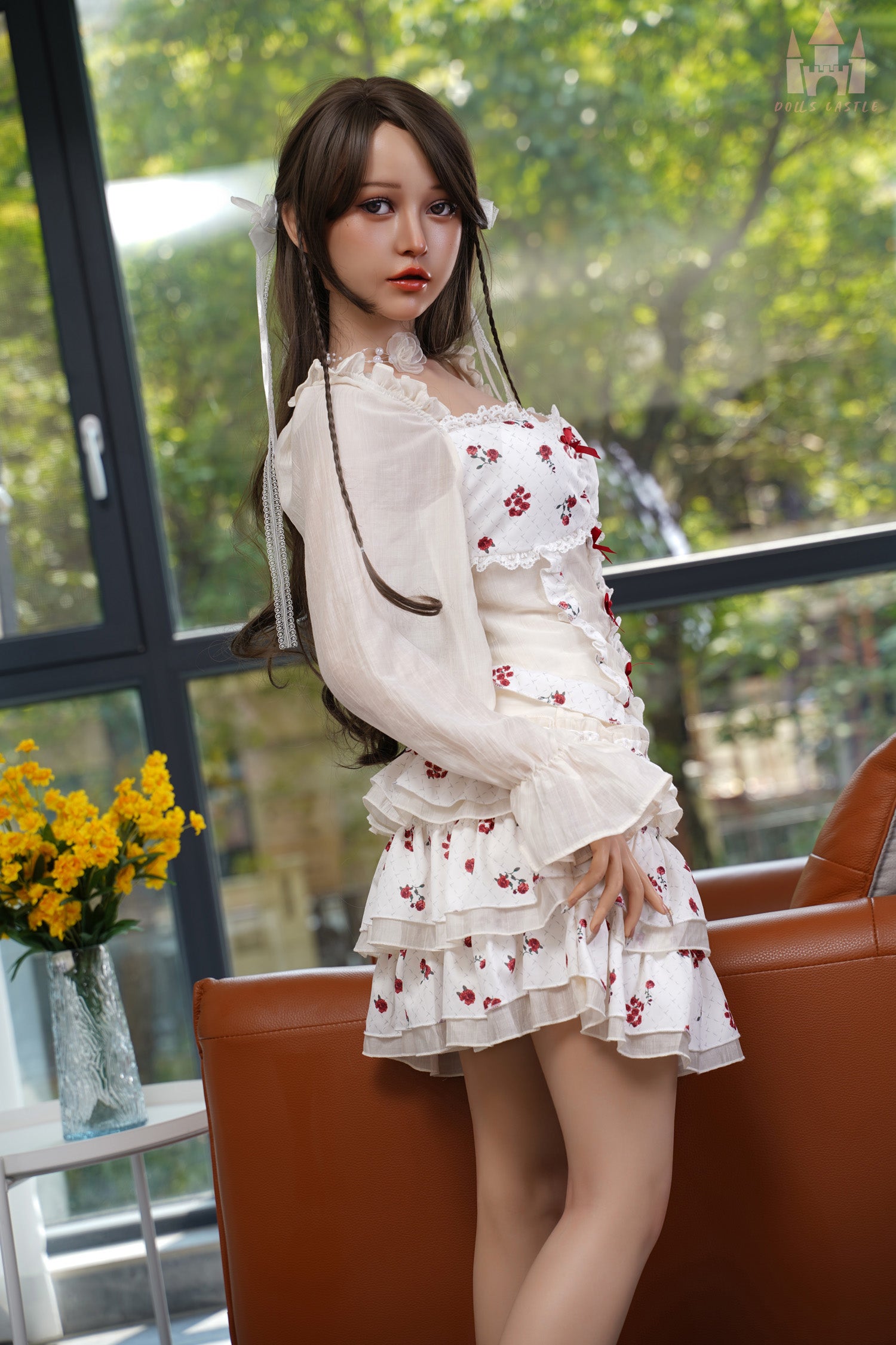 Janice Silikon Sexdoll