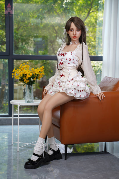 Janice Silikon Sexpuppe (EU/US Lager)
