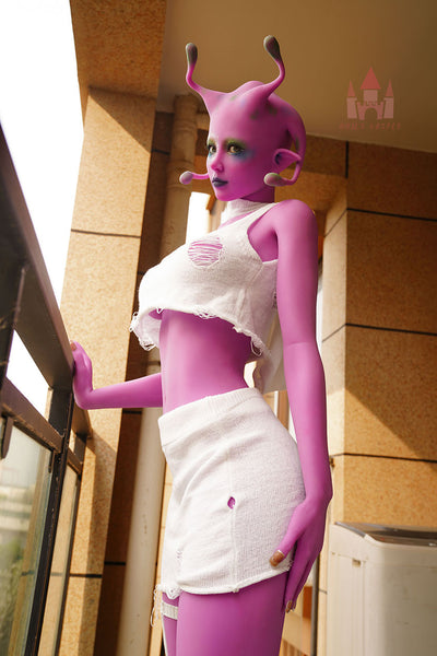 Jayla TPE Sexpuppe