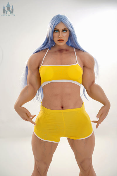 Kali Silikon Sexpuppe