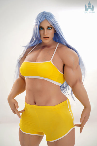 Kali Silikon Sexpuppe