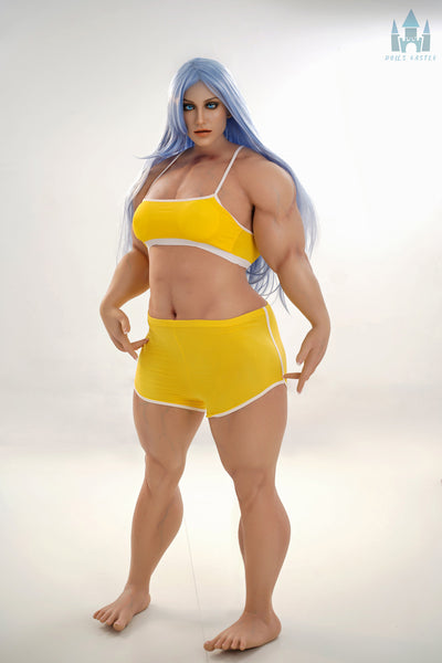 Kali Silikon Sexpuppe