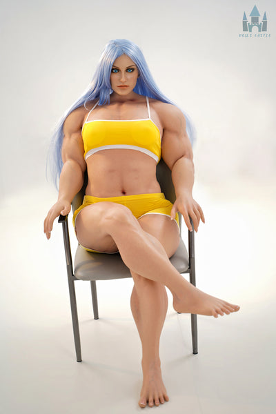 Kali Silikon Sexpuppe