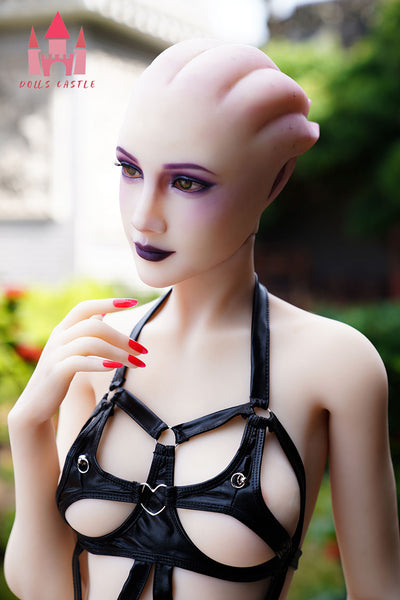 Kinsley TPE Sexpuppe