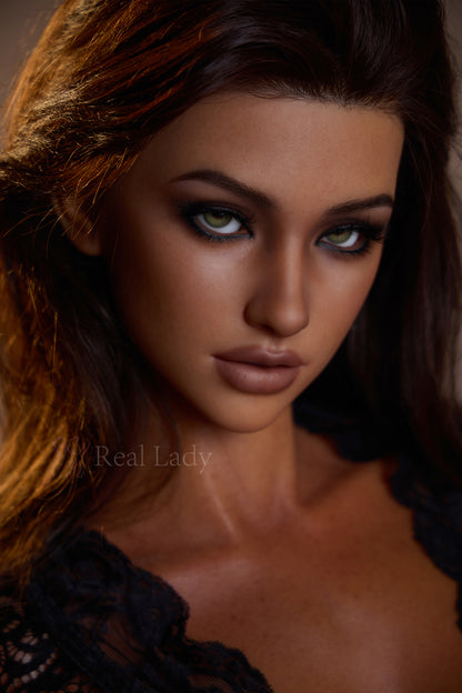 Lena Tan Silikon Sexdoll