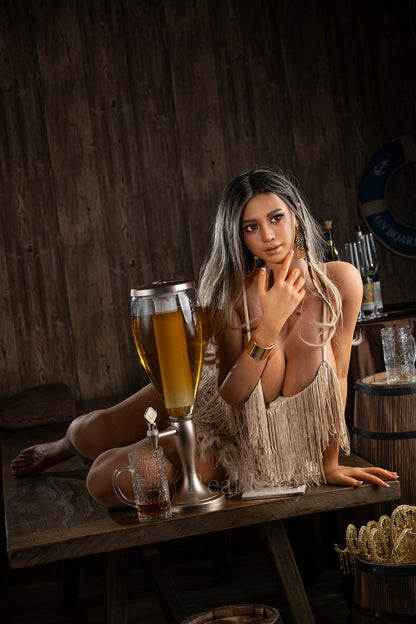 Alodia Tan Silikon Sexdoll