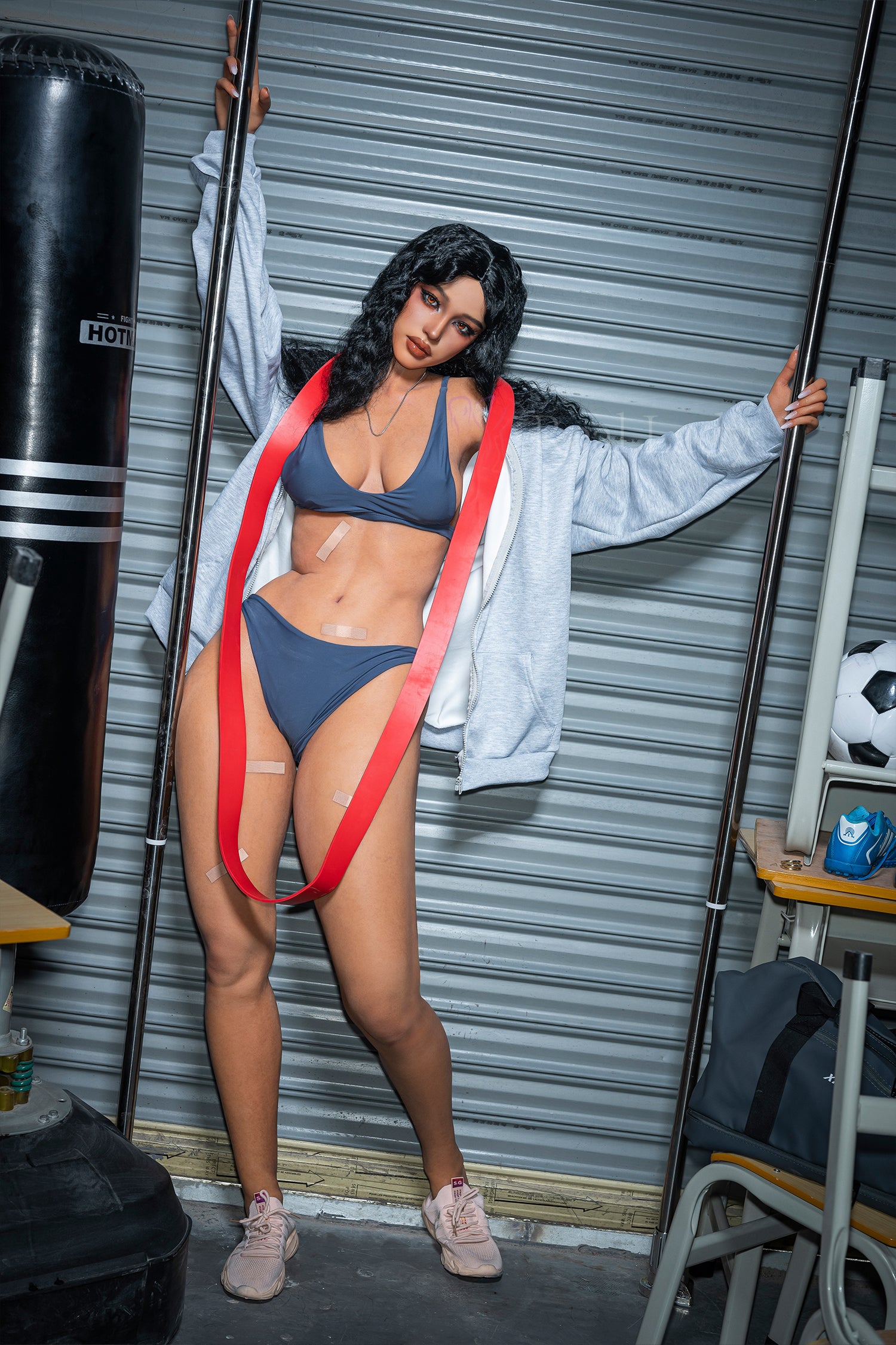 Leixi Silikon Sexdoll