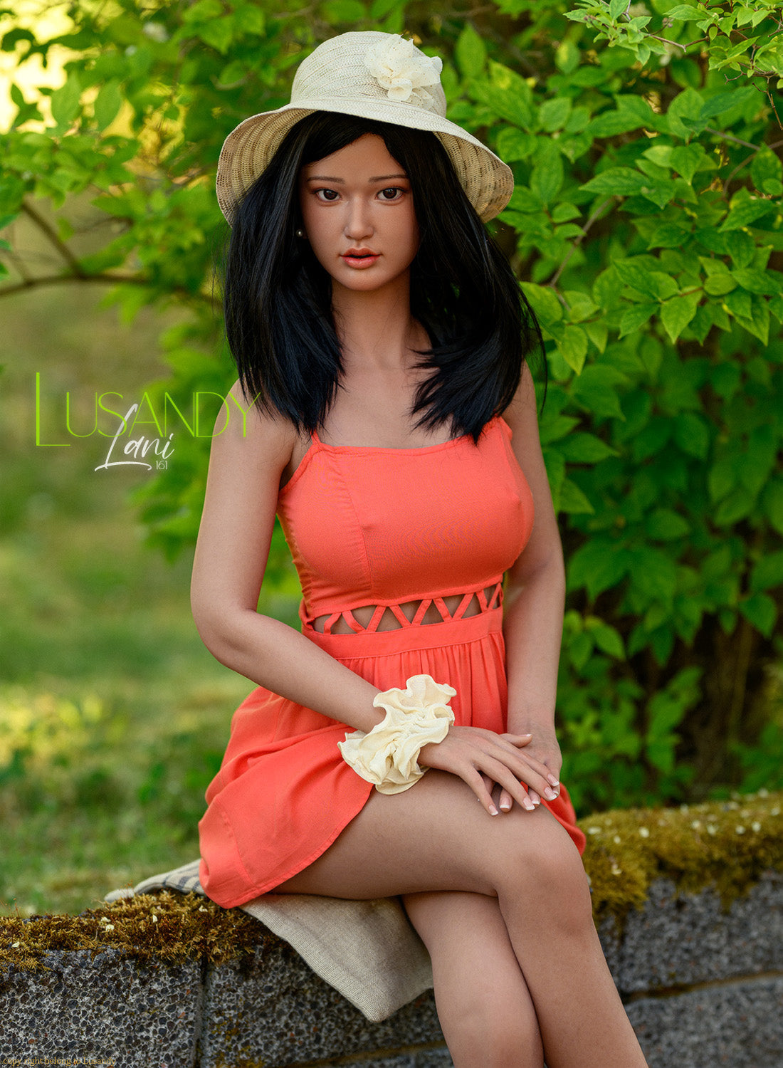 Lani Silikon Sexdoll