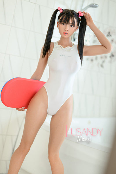 Mizuki Silikon Sexpuppe