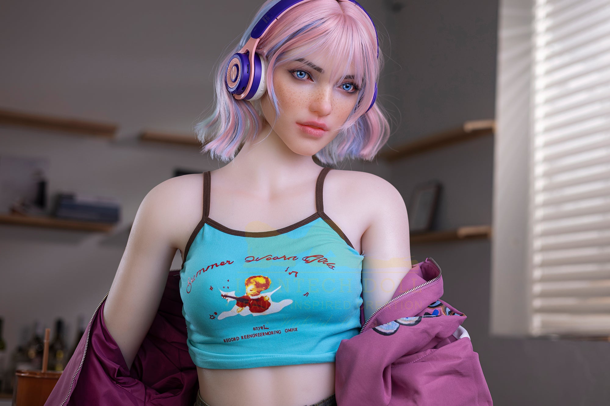 Heidi Hybrid Sexdoll