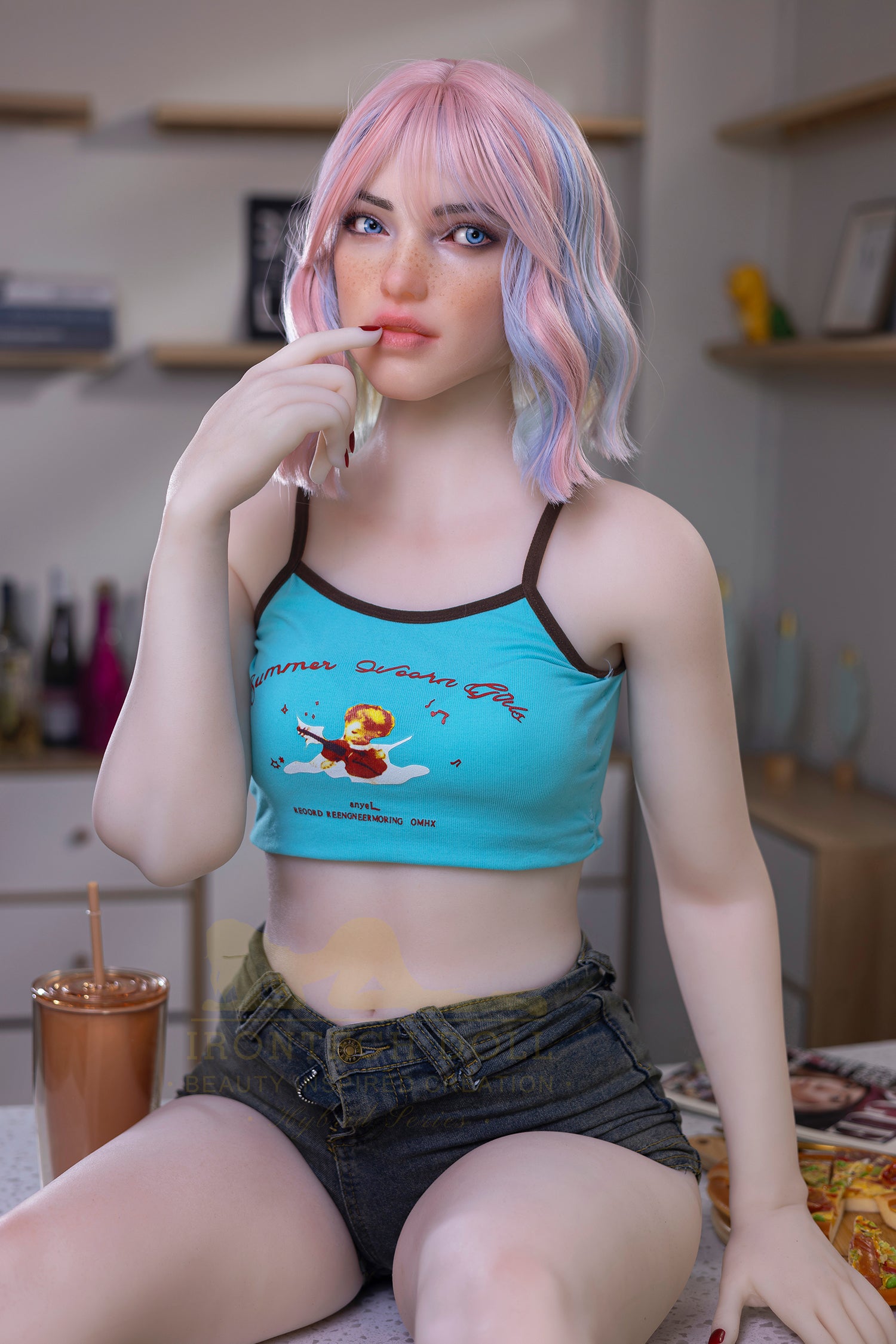 Heidi Hybrid Sexdoll