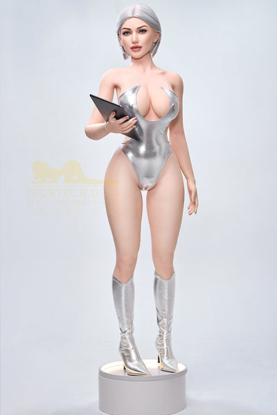 Vienna Silikon Sexpuppe