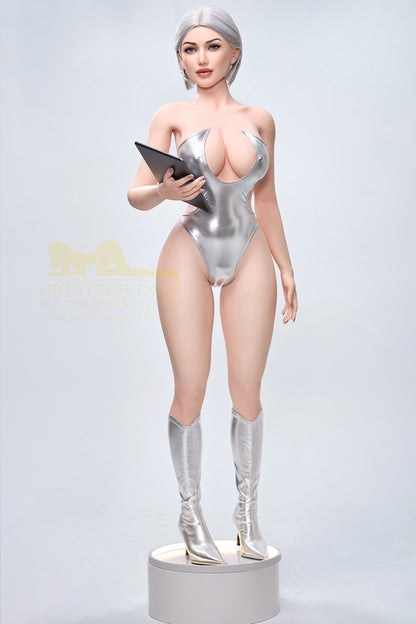 Vienna Silicone Sex Doll