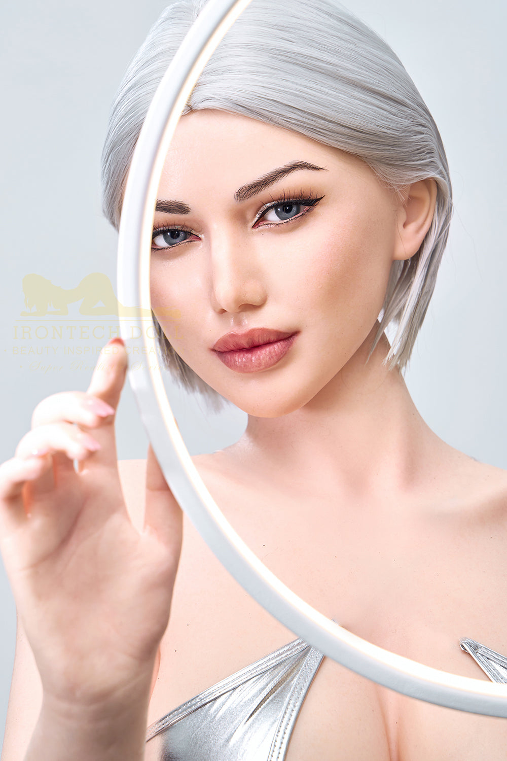 Vienna Silicone Sex Doll