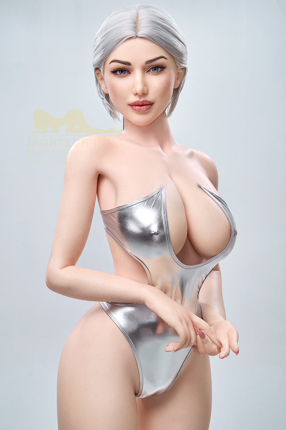 Vienna Silicone Sex Doll