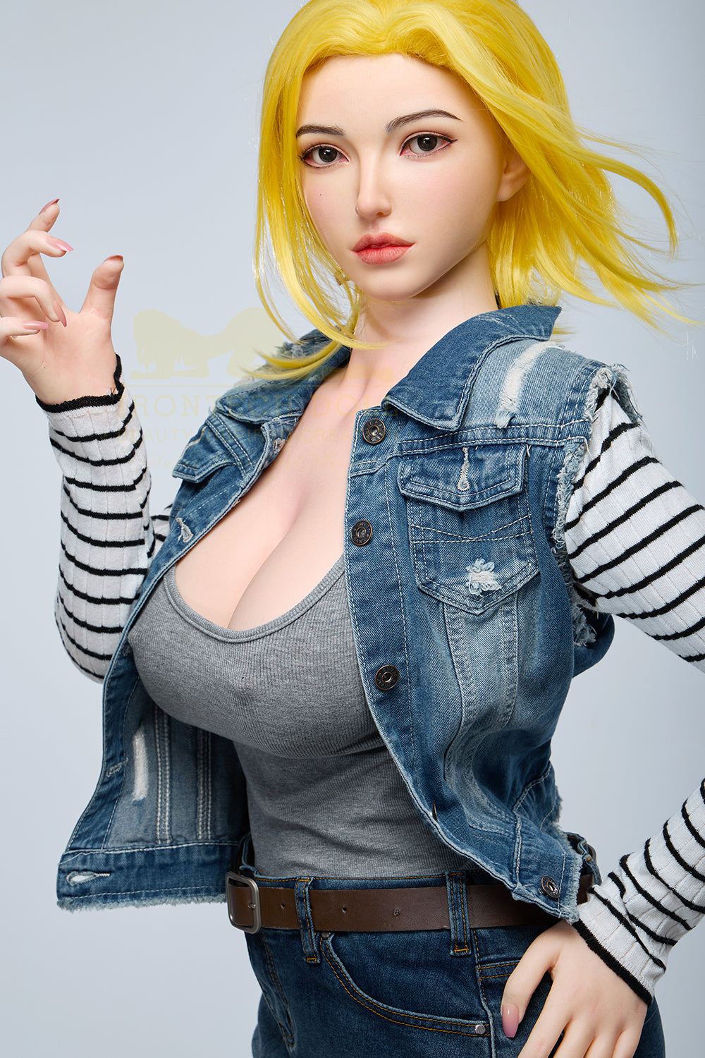 Sarah Silikon Sexdoll