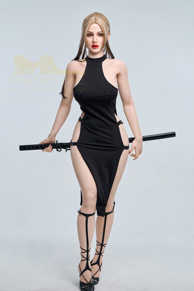 Tonie Silikon Sexpuppe