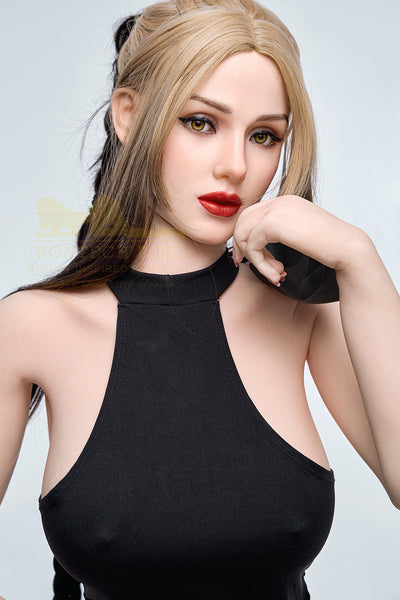 Tonie Silikon Sexpuppe