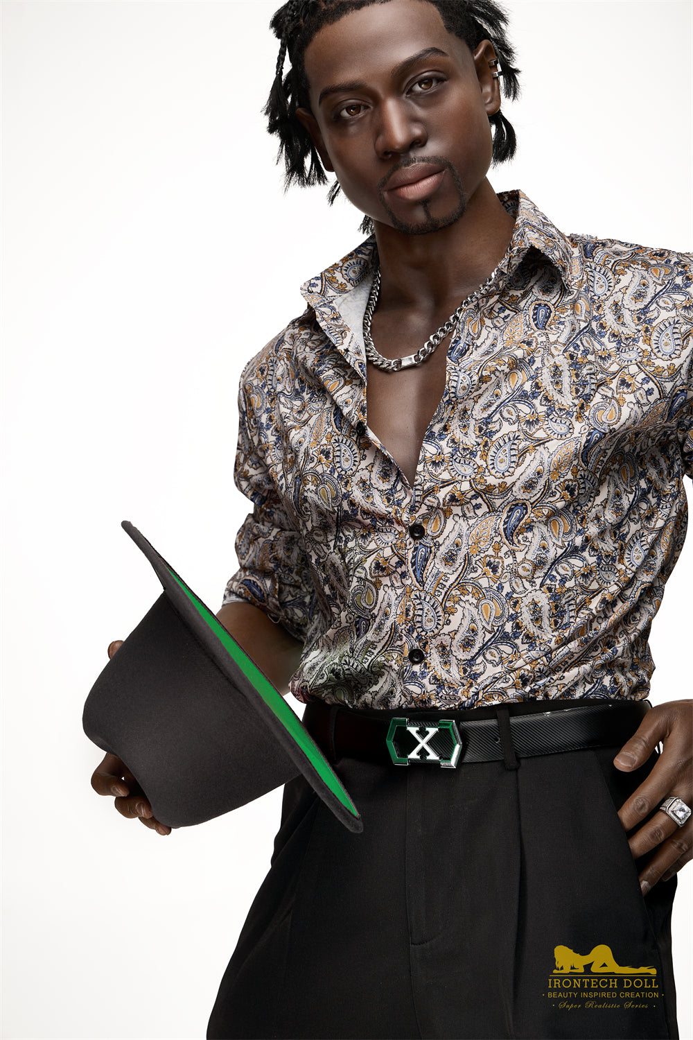 Rodriguez Silikon Sexdoll